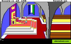 King's Quest (1983), subtitled Quest for the Crown in 1987