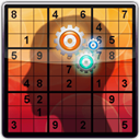 sudoku solver generator icon