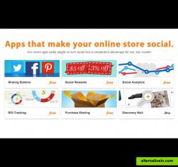 Social Commerce Apps