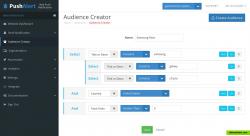 Audience Creator