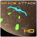 Space Attack HD icon