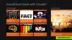 Browse the most popular tracks on SoundCloud