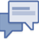 Facebook Chat Instant Messenger icon