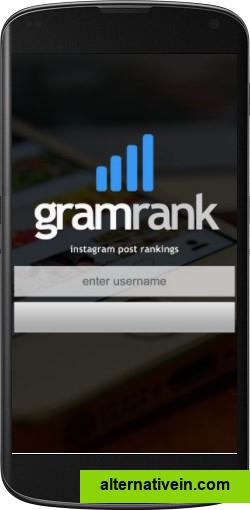 GramRank Mobile