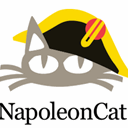 NapoleonCat.com icon