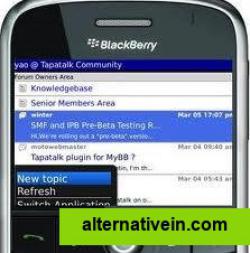 Blackberry