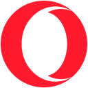 opera browser - news search icon