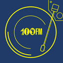 100FM Radios Digital icon