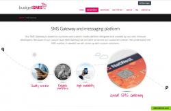All details of our SMS gateway. It is all there