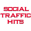 Social Traffic Hits icon