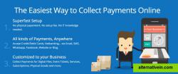 The Easiest Way to Collect Payments Online