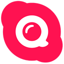 Skype Qik icon