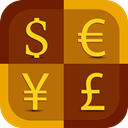 Mostappz Currency Converter icon