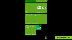 textPlus on Windows Phone(2)