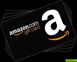 Get Amazon gift card money back on every purchase.