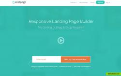 Create beautiful landing page with out photoshop or IT
