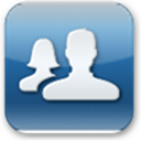 Friendcaster for Facebook icon