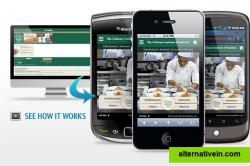 Culinary Institute of Arts powered by Bluetrain Mobile