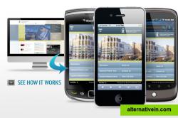 Beth Israel Deaconess Medical Center powered by Bluetrain Mobile