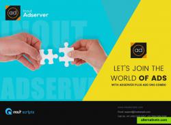 Adserver Solution to start an advertising network like adwords or adsense