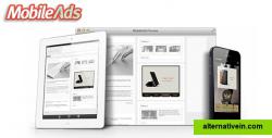 CROSS DEVICE HTML5 ADS
Traffic across iOS & Android devices, 
desktop & mobile web too.