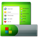 SSuite Mac Dock for PC icon
