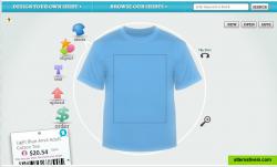 Design your own t-shirt