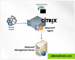 ObserveIT is the natural alternative to Citrix SmartAuditor. Let's you record all Citrix XenApp and XenDesktop sessions.