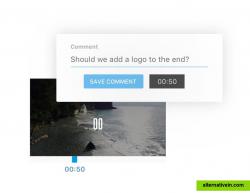 Say good riddance to incorrect timestamps that delay post-production. With Vidhub, simply start typing and we'll automatically pause the video and add timestamps for the exact moment being discussed.