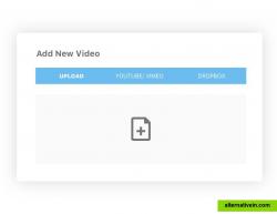 Upload videos directly to Vidhub, or easily import videos from YouTube, Vimeo, or Dropbox. Our integrations help you review videos faster, no matter what your current workflow is.