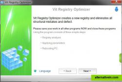 Vit Registry Optimizer