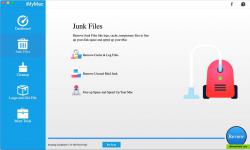 clean up junk files