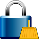 Amigabit Privacy Cleaner icon