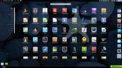 Gnome Shell Software Launcher with categories option