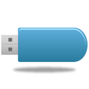 ISO to USB icon