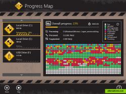 Progress Map