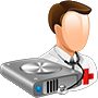Kvisoft Data Recovery icon