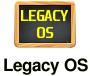 Legacy OS icon
