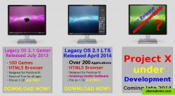 Legacy OS