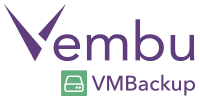 Vembu VMBackup icon
