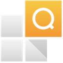 Quad drawer icon