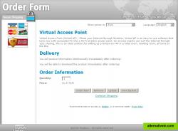 Order Form: You will be able to download the product immediately after ordering