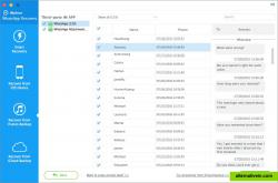 Recover WhatsApp chat from your iTunes backup