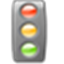 Network Lights icon