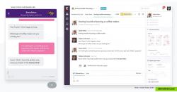Have real-time conversations with customers with Kayako Messenger, right from the same inbox. A new-age live chat experience for your team and your customer.