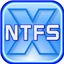 Paragon NTFS for Mac OS X icon