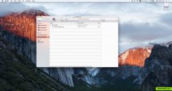 New files can be added to the NTFS drive after installing Mirvago NTFS Mac Mounter