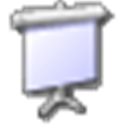 Microsoft Video Screensaver icon