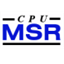 CPUMSR icon