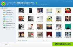 recover data from android